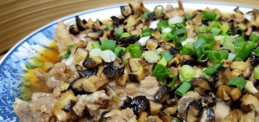 板栗蒸排骨怎么做？步骤和技巧有哪些？  第2张