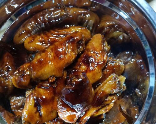 板栗蒸鸡翅怎么做？步骤和技巧有哪些？  第1张