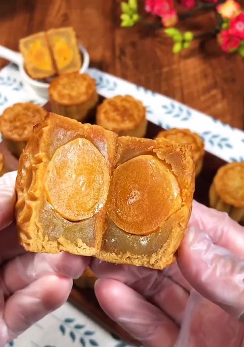 板栗月饼怎么做？详细步骤和常见问题解答？  第2张