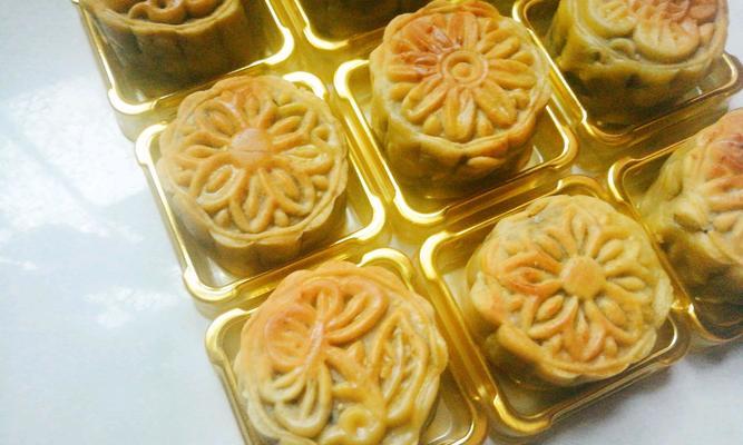板栗馅月饼怎么做？制作过程中有哪些常见问题？