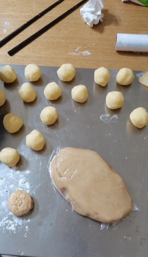 板栗馅月饼怎么做？制作过程中有哪些常见问题？  第2张