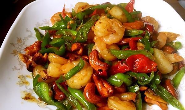板栗虾仁扒茄子怎么做？步骤和技巧有哪些？  第3张