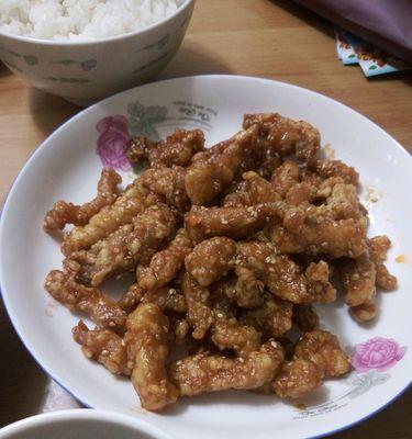 板栗糖醋肉怎么做？步骤和技巧有哪些？  第3张