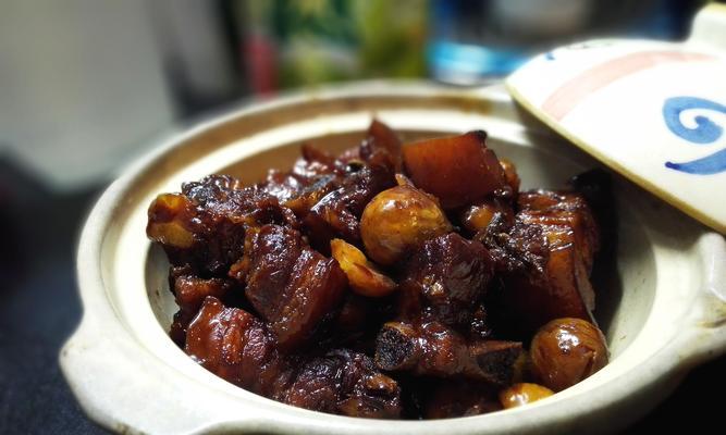 板栗烧肉怎么做？步骤详解和常见问题解答？  第1张