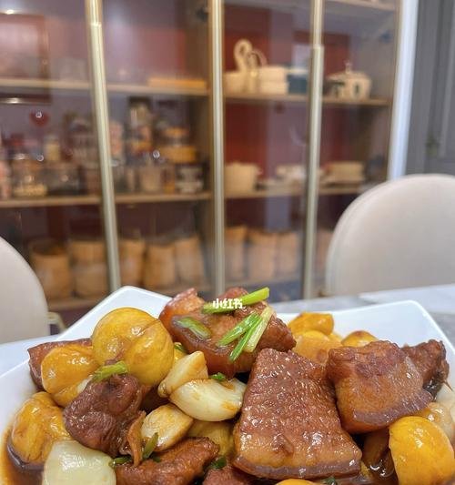 板栗烧肉怎么做？步骤详解和常见问题解答？  第3张