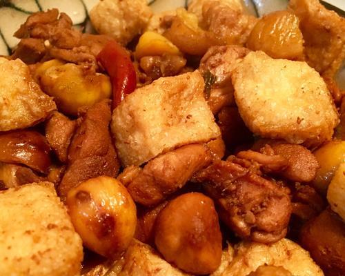板栗烧鸡腿的做法是什么？如何在家轻松制作？  第2张