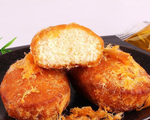 板栗肉松饼怎么做？制作过程中有哪些常见问题？  第2张
