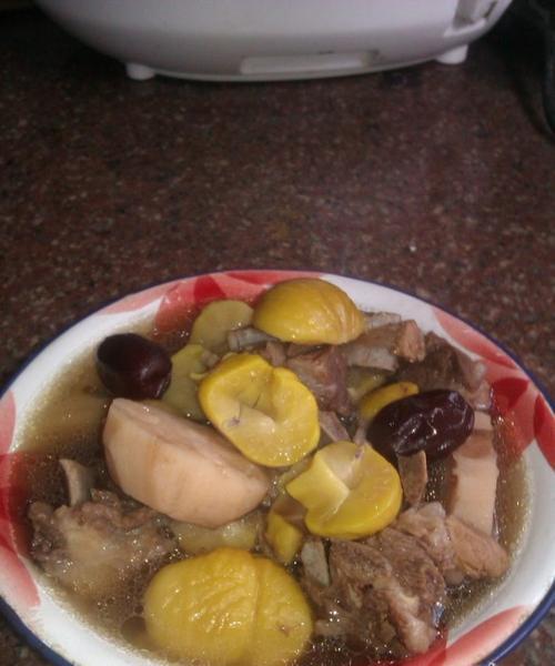 板栗排骨汤的做法是什么？如何做出美味的板栗排骨汤？  第3张
