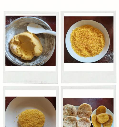 板栗南杞扭结饼怎么做？制作步骤和常见问题解答？