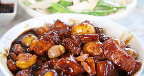 板栗焖羊肉的做法是什么？步骤和技巧有哪些？  第3张