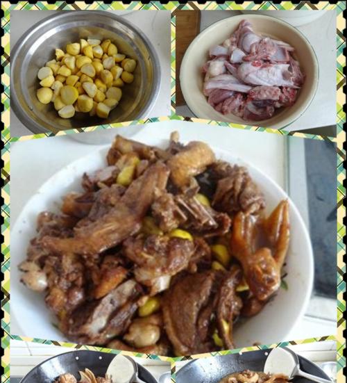 板栗焖鸭的做法是什么？如何做出美味的板栗焖鸭？  第2张
