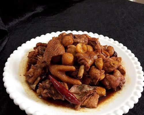 板栗焖鸡肉的做法是什么？如何做出美味的板栗焖鸡肉？  第2张