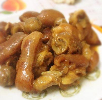 板栗莲藕煲猪脚的做法是什么？如何做出美味的板栗莲藕煲猪脚？  第1张