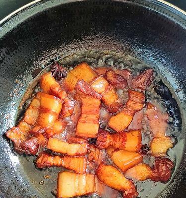 板栗花雕红烧肉怎么做？步骤和技巧有哪些？  第3张
