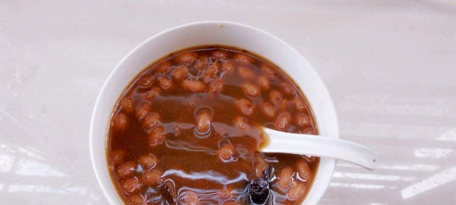 板栗红豆糖水怎么做？制作过程中常见问题有哪些？  第1张