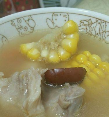 板栗骨头汤怎么做才美味？有哪些小技巧？  第3张