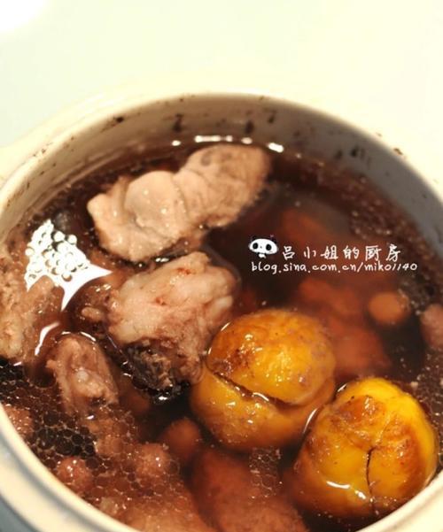 板栗炖排骨怎么做才好吃？步骤和技巧是什么？  第2张