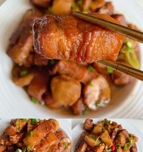 板栗大蒜烧肉怎么做？有哪些步骤和技巧？
