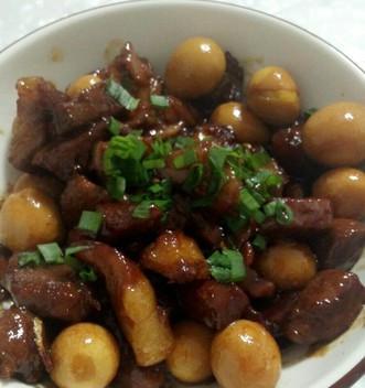 板栗大蒜烧肉怎么做？有哪些步骤和技巧？  第2张