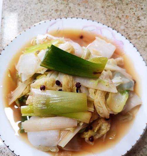 板栗炒白菜的做法是什么？如何炒出美味的板栗白菜？  第3张