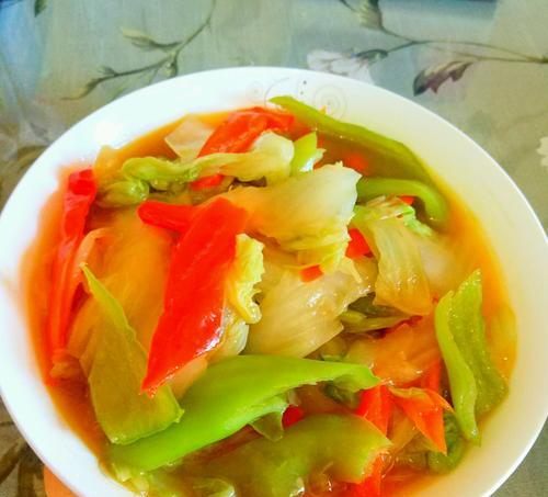 板栗炒白菜的做法是什么？如何炒出美味的板栗白菜？  第1张