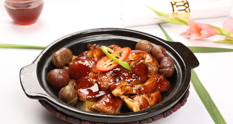 板栗茶树菇煲鸭怎么做？步骤和技巧有哪些？  第3张