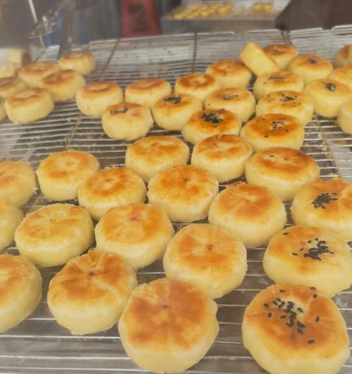 板栗饼怎么做？制作板栗饼的步骤和技巧是什么？  第2张