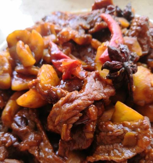 板栗煲牛肉的做法是什么？如何做出美味的板栗煲牛肉？  第3张