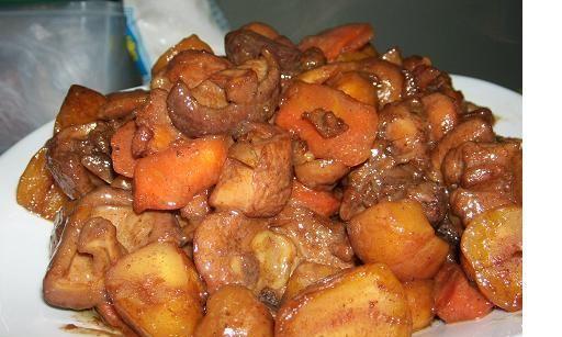 板栗煲牛肉的做法是什么？如何做出美味的板栗煲牛肉？  第2张
