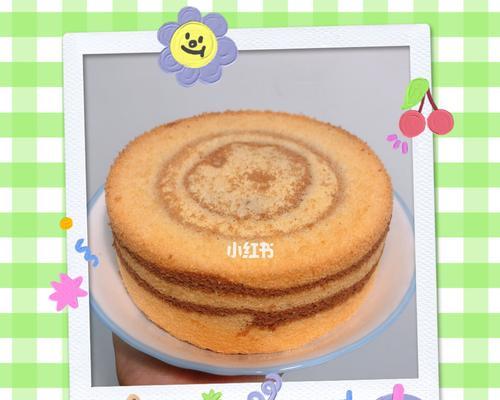 斑马纹双色戚风蛋糕怎么做？步骤和技巧有哪些？