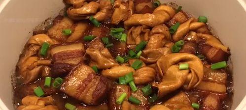 百页结竹笋红烧肉怎么做？步骤和技巧是什么？  第2张
