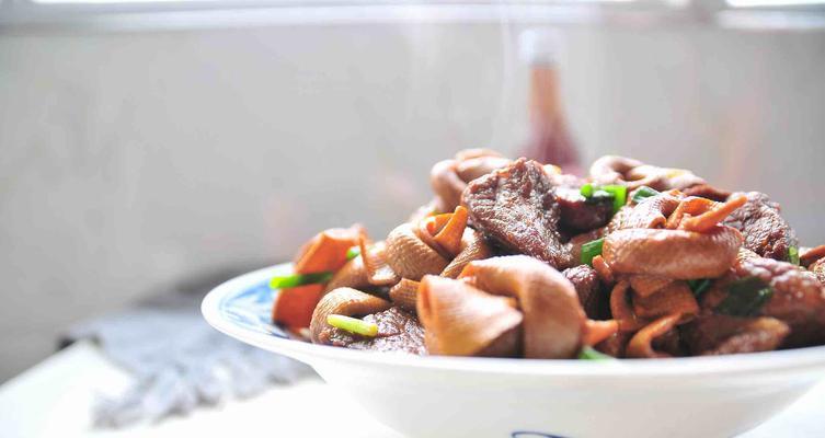 百叶烧肉怎么做？步骤和技巧有哪些？  第1张