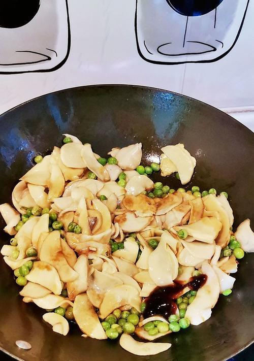 百叶肉末炒青豆子怎么做？步骤和技巧有哪些？  第3张