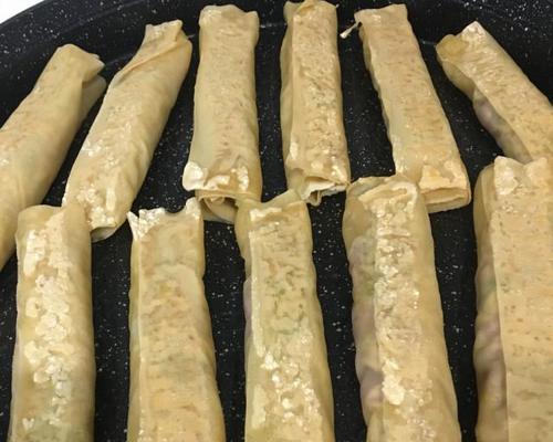 百叶卷肉怎么做？步骤和技巧有哪些？  第3张