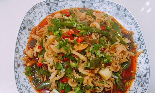 百叶韭菜怎么做？有哪些独特做法和技巧？  第2张