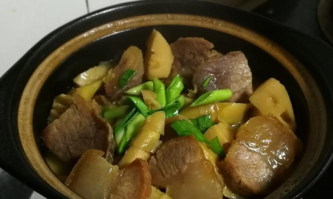 百叶结咸肉汤怎么做？步骤和技巧有哪些？  第3张