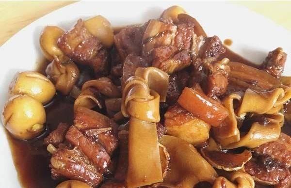 百叶结炖小排怎么做？步骤和技巧是什么？  第1张
