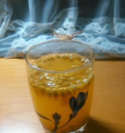 百香果汁怎么做？制作百香果汁的步骤和常见问题解答？  第2张