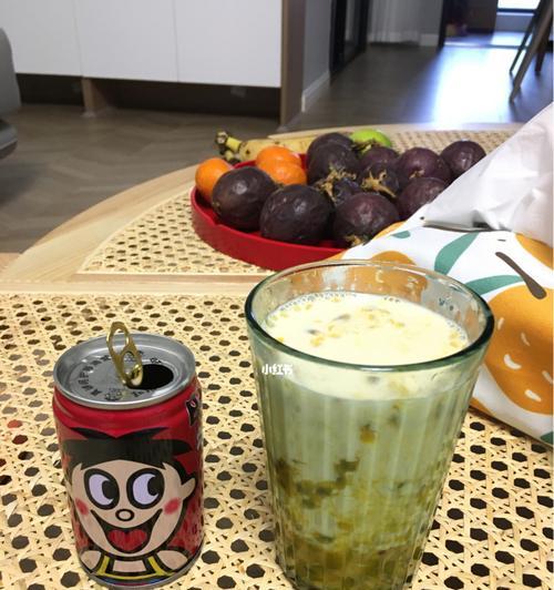 百香果饮品怎么做？有哪些简单易学的步骤？  第1张