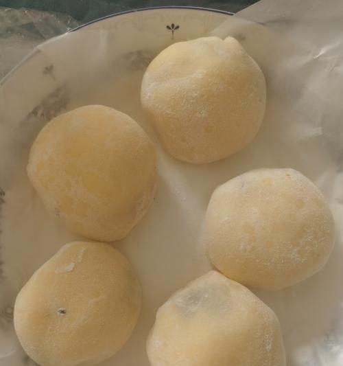 百香果雪媚娘怎么做？详细步骤和技巧是什么？  第1张