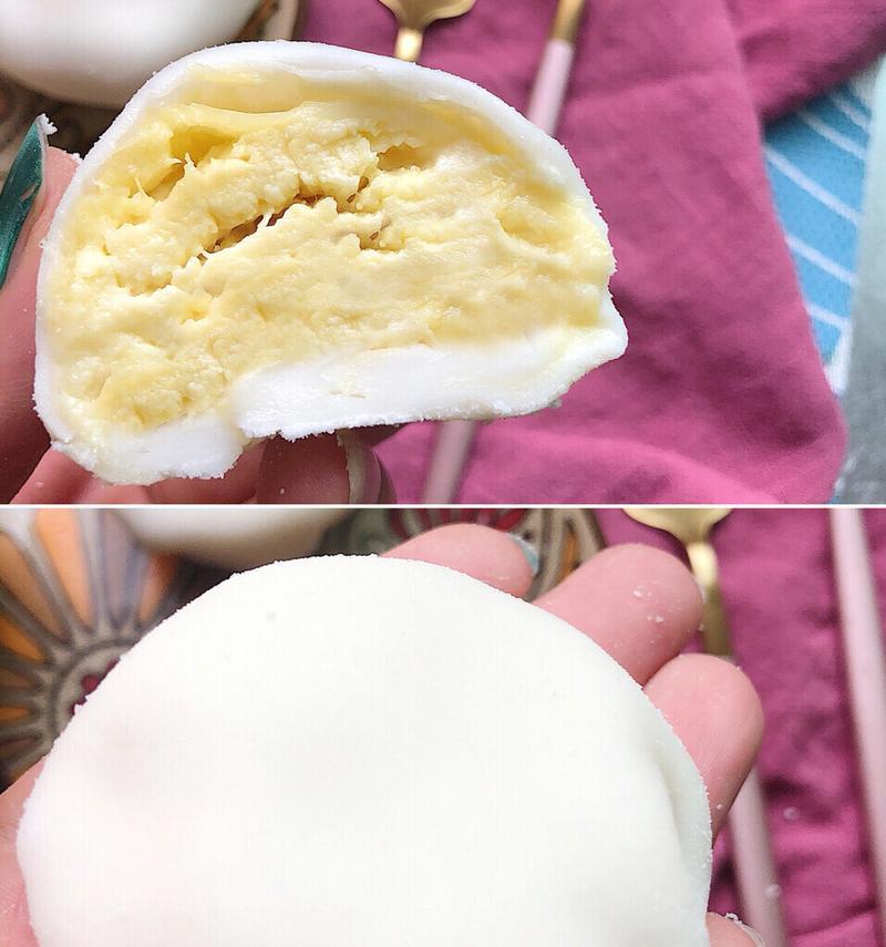 百香果雪媚娘怎么做？详细步骤和技巧是什么？  第2张