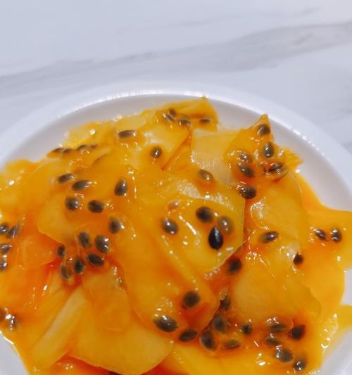 百香果虾球的做法是什么？如何在家轻松制作？  第3张