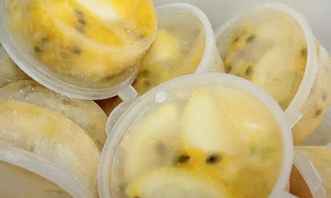 百香果特饮怎么做？有哪些简单易学的步骤？  第1张