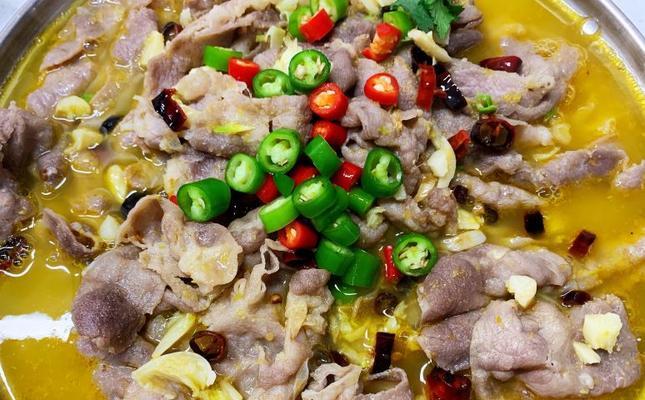 百香果酸汤肥牛怎么做？步骤和技巧有哪些？  第3张