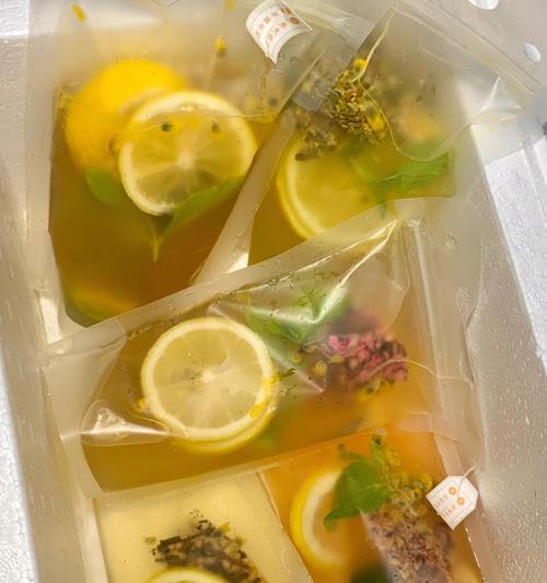 百香果青柠冷泡茶怎么做？步骤和秘诀是什么？  第3张