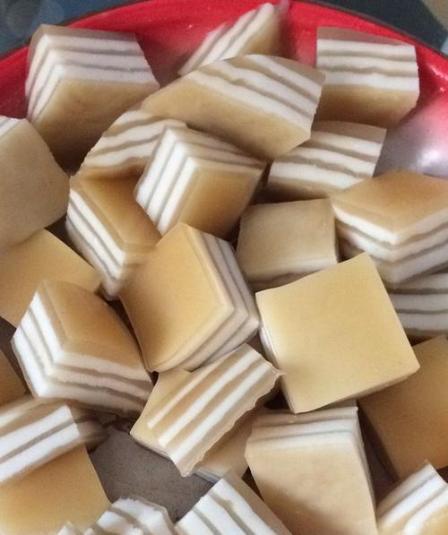 百香果千层马蹄糕怎么做？步骤和技巧是什么？  第2张