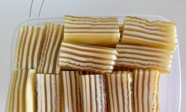 百香果千层马蹄糕怎么做？步骤和技巧是什么？  第3张
