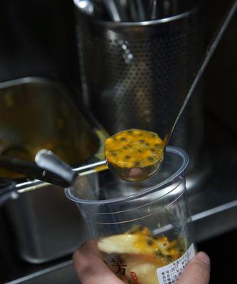 百香果苹果蜜怎么做？制作过程中有哪些常见问题？  第2张