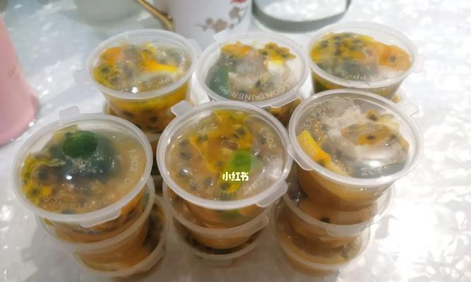 百香果柠檬青桔水怎么做？制作步骤和常见问题解答？  第3张