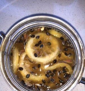 百香果柠檬蜂蜜饮怎么做才能美白排毒？  第3张